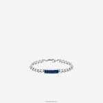 Lacoste צמיד set&match DZ4D0D2212 כסף 045 גברים