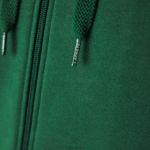 Lacoste קפוצ'ון דו-חומר קל משקל ספורטיבי DZ4D0D1163 ירוק s30 גברים - Image 6