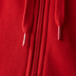 Lacoste קפוצ'ון דו-חומר קל משקל ספורטיבי DZ4D0D963 אדום e52 גברים - Image 5