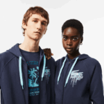 Lacoste קפוצ'ון ספורט מיאמי במהדורה פתוחה DZ4D0D354 כחול kxe גברים - Image 2