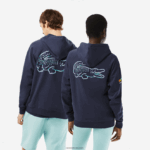 Lacoste קפוצ'ון ספורט מיאמי במהדורה פתוחה DZ4D0D354 כחול kxe גברים - Image 3