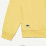 Lacoste קפוצ'ון ספורט מיאמי במהדורה פתוחה DZ4D0D355 צהוב 107 גברים - Image 5