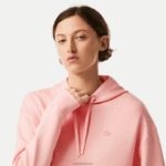 Lacoste קפוצ'ון DZ4D0D2416 ורוד kf9 נשים - Image 2