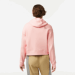 Lacoste קפוצ'ון DZ4D0D2416 ורוד kf9 נשים - Image 3