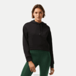 Lacoste קפוצ'ון DZ4D0D2417 שחור 031 נשים