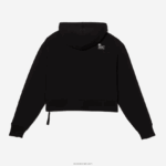 Lacoste קפוצ'ון DZ4D0D2417 שחור 031 נשים - Image 6