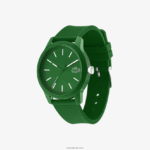 Lacoste רצועת סיליקון ירוקה 12.12 שעון DZ4D0D2256 ירוק 000 גברים - Image 2