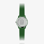 Lacoste רצועת סיליקון ירוקה 12.12 שעון DZ4D0D2256 ירוק 000 גברים - Image 3