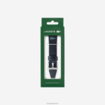 Lacoste רצועת שעון אפל מעור כחול DZ4D0D2195 כחול 000 גברים - Image 2