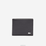 Lacoste שלט עור פיצג'רלד DZ4D0D2029 שחור 000 גברים