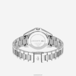 Lacoste שעון נירוסטה עם 3 ידיים DZ4D0D2918 אפור 000 נשים - Image 3