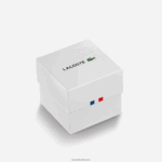 Lacoste שעון נירוסטה עם 3 ידיים DZ4D0D2918 אפור 000 נשים - Image 4