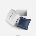 Lacoste שעון נירוסטה עם 3 ידיים DZ4D0D2918 אפור 000 נשים - Image 5