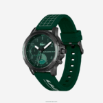 Lacoste שעון סיליקון ירוק רב תכליתי סיבולת DZ4D0D2210 ירוק 000 גברים - Image 2