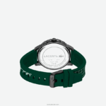 Lacoste שעון סיליקון ירוק רב תכליתי סיבולת DZ4D0D2210 ירוק 000 גברים - Image 3