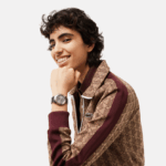 Lacoste שעון פלדה מתנדנד 3 ידיים DZ4D0D2915 שחור 000 נשים