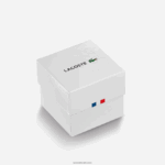Lacoste שעון פלדה מתנדנד 3 ידיים DZ4D0D2915 שחור 000 נשים - Image 5