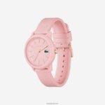 Lacoste שעון רצועת סיליקון ורוד 12.12 DZ4D0D2909 ורוד 000 נשים - Image 2