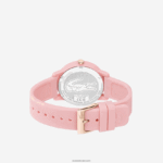 Lacoste שעון רצועת סיליקון ורוד 12.12 DZ4D0D2909 ורוד 000 נשים - Image 3
