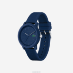 Lacoste שעון רצועת סיליקון כחול 12.12 DZ4D0D2204 כחול 000 גברים - Image 2