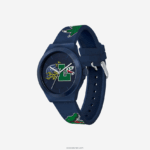 Lacoste שעון רצועת סיליקון כחול neocroc DZ4D0D2207 כחול 000 גברים - Image 3