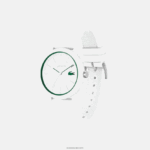 Lacoste שעון רצועת סיליקון לבן 12.12 DZ4D0D2203 לבן 000 גברים - Image 2