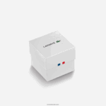 Lacoste שעון רצועת סיליקון לבן 12.12 DZ4D0D2203 לבן 000 גברים - Image 4