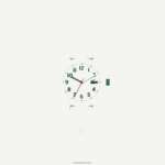 Lacoste שעון רצועת סיליקון לבן 12.12 DZ4D0D3299 לבן 000 ילדים - Image 2