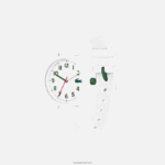 Lacoste שעון רצועת סיליקון לבן 12.12 DZ4D0D3299 לבן 000 ילדים - Image 3