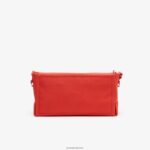 Lacoste שקית סיבים ממוחזרים עם רוכסן DZ4D0D1966 פסקה l35 נשים - Image 2