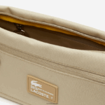 Lacoste שקית סיבים ממוחזרים עם רוכסן DZ4D0D1967 ברינדיל l37 נשים - Image 3