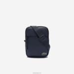 Lacoste שקית קנבס שטוחה קטנה מצופה lcst DZ4D0D2016 eclipse b88 גברים - Image 2