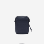 Lacoste שקית קנבס שטוחה קטנה מצופה lcst DZ4D0D2016 eclipse b88 גברים - Image 3