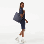 Lacoste שקית רוכסן אנכית קונספט l.12.12 DZ4D0D2834 ליקוי חמה 141 נשים - Image 2