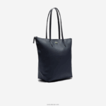 Lacoste שקית רוכסן אנכית קונספט l.12.12 DZ4D0D2834 ליקוי חמה 141 נשים - Image 4