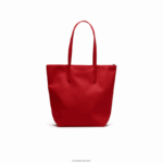 Lacoste שקית רוכסן אנכית קונספט l.12.12 DZ4D0D2836 ורוד וירטואלי 185 נשים - Image 2