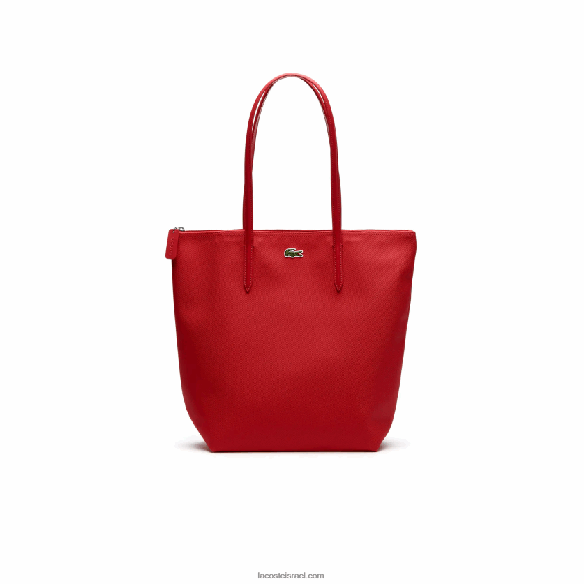 lacoste_d7a9d7a7d799d7aa_d7a8d795d79bd7a1d79f_d790d7a0d79bd799d7aa_d7a7d795d7a0d7a1d7a4d798_l_12_12_dz4d0d2836_d795d7a8d795d793_d7.png Lacoste שקית רוכסן אנכית קונספט l.12.12 DZ4D0D2836 ורוד וירטואלי 185 נשים - Image 1