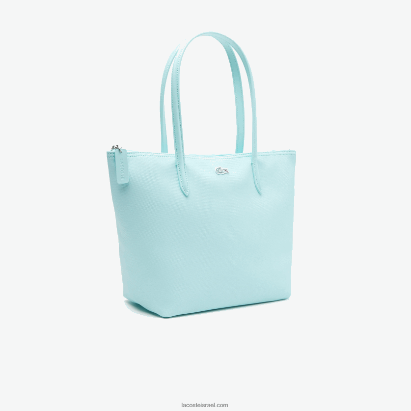 Lacoste שקית רוכסן קטנה קונספט l.12.12 DZ4D0D2802 פסטיל l33 נשים - Image 2