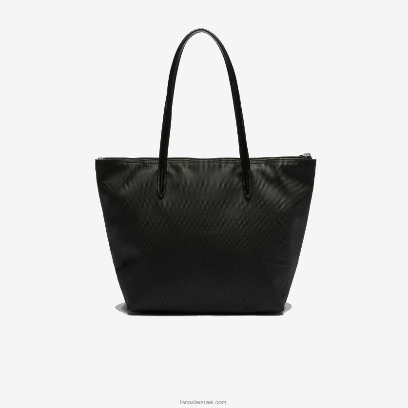 Lacoste שקית רוכסן קטנה קונספט l.12.12 DZ4D0D2804 שחור 000 נשים - Image 4
