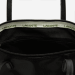 Lacoste שקית רוכסן קטנה קונספט l.12.12 DZ4D0D2804 שחור 000 נשים - Image 6