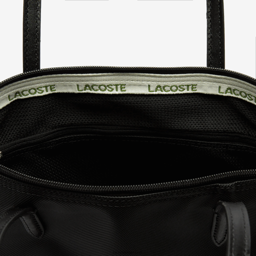 Lacoste שקית רוכסן קטנה קונספט l.12.12 DZ4D0D2804 שחור 000 נשים - Image 6