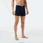 Lacoste תחתון כותנה מותן מותן תנין ארוך חבילה DZ4D0D1368 ירוק נייבי כחול לבן p52 גברים - Image 4