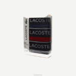 Lacoste תחתון כותנה ממותג מותן ארוך מתיחה תחתון 3 חבילה DZ4D0D1428 כחול כהה אפור chine אדום w3t גברים - Image 6