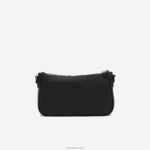 Lacoste תיק Crossbody עם רצועה מתכווננת DZ4D0D2799 שחור 000 נשים - Image 2