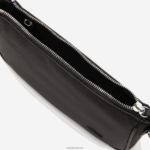 Lacoste תיק Crossbody עם רצועה מתכווננת DZ4D0D2799 שחור 000 נשים - Image 4