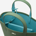Lacoste תיק בד מצופה אנה הפיך DZ4D0D2782 frene littoral l49 נשים - Image 3