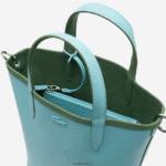 Lacoste תיק בד מצופה אנה הפיך DZ4D0D2782 frene littoral l49 נשים - Image 4