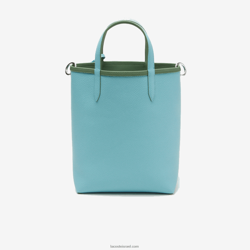 Lacoste תיק בד מצופה אנה הפיך DZ4D0D2782 frene littoral l49 נשים - Image 6