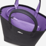 Lacoste תיק בד מצופה אנה הפיך DZ4D0D2783 אבימס נווה K56 נשים - Image 3