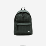 Lacoste תיק גב בהדפס מונוגרמה רפלקטיבי DZ4D0D2072 סינופל מונוגרמה l22 גברים - Image 3
